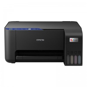Impressora Jato de Tinta Epson EcoTank ET-2811 Multifunções (Impressão, Cópia, Digitalização), Duplex Manual, Wireless